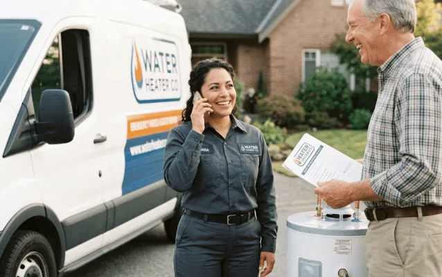 Water Heater Repair White, SD FAQs