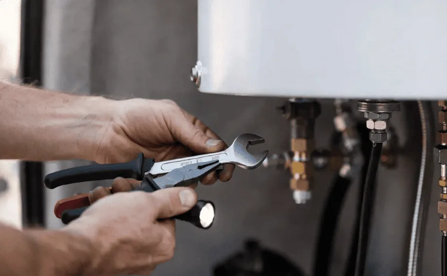 Why choose Water Heater Repair in White, SD